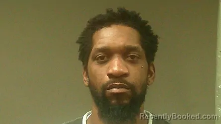 Mugshot of CHARLES L CAIN