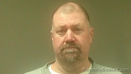 Mugshot of CHRISTOPHER COLE ELLIOTT