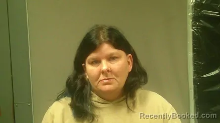 Mugshot of CASSIDY LOUISE FAINTER