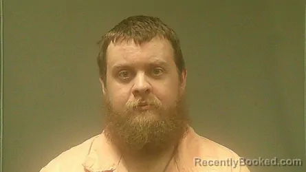 Mugshot of COLE LEROY GREEN