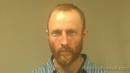 Mugshot of CODY JAMES GUNIER