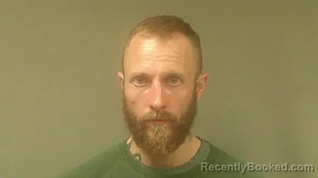 Mugshot of CODY JAMES GUNIER