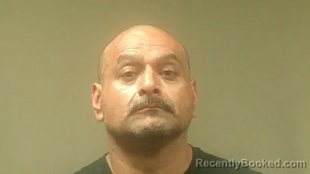 Mugshot of CARLOS ALBERT LOPEZ