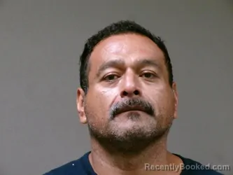 Mugshot of CARLOS ALBERT LOPEZ booked in Randolph County, Missouri on July 8, 2026