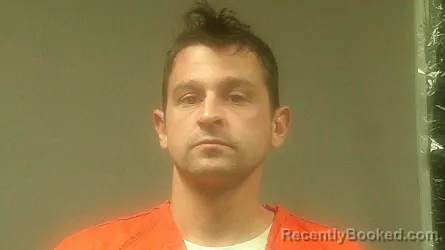 Mugshot of CLAYTON SCOTT MCKENZIE booked in Randolph County, Missouri on April 24, 2026