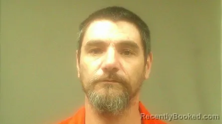 Mugshot of CHRISTOPHER RYAN METCALF booked in Randolph County, Missouri on April 13, 2026