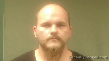 Mugshot of CHRISTIAN J. RISCH booked in Randolph County, Missouri on May 12, 2026