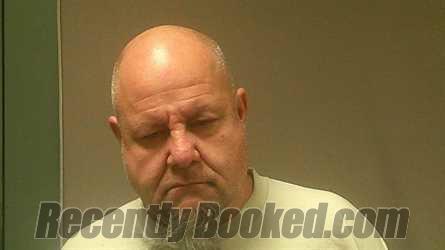 Booking photo from Randolph County, Missouri