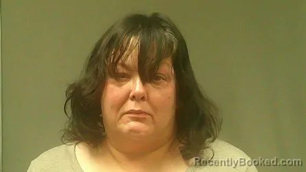 Mugshot of CASSANDRA LYNN WEHNER