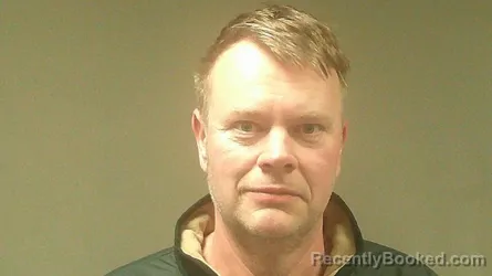 Mugshot of CHRISTOPHER E WILLIAMSON