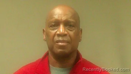 Mugshot of DAVID LYDELL ARNOLD booked in Randolph County, Missouri on April 26, 2026