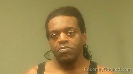 Mugshot of DUSTIN DEMONT BROWN booked in Randolph County, Missouri on April 28, 2026