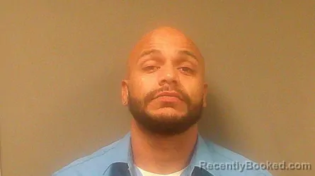 Mugshot of DEONTRE JOSH CEDILLO booked in Randolph County, Missouri on April 15, 2026