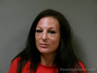 Mugshot of DANIELLE MARIE CLARK booked in Randolph County, Missouri on June 24, 2026