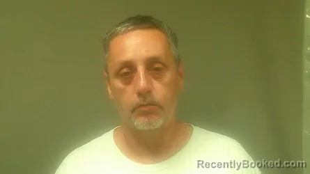 Mugshot of DANNY LEE CALVERT booked in Randolph County, Missouri on May 19, 2026
