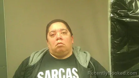 Mugshot of DURRENDER MICHELLE FINK