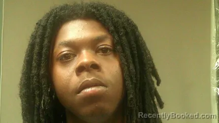 Mugshot of DAVERIUS LEE JONES