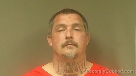 Mugshot of DUSTIN LEE JACKSON