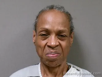 Mugshot of DEBORAH L JACKSON booked in Randolph County, Missouri on June 26, 2026