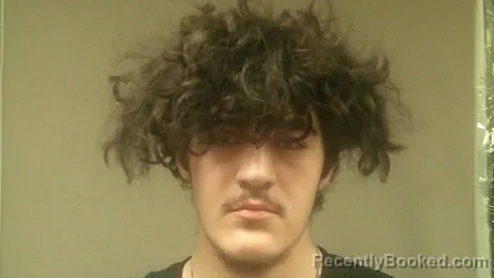 Mugshot of DALTON NICHOLAS MADDOX