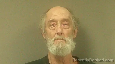 Mugshot of DENNIS EDWARD NASH