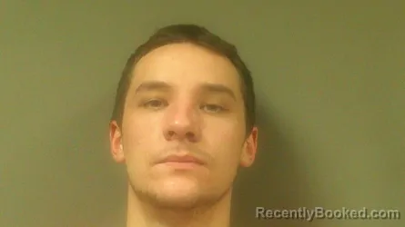 Mugshot of DAVID LYNN SINGLETON booked in Randolph County, Missouri on April 21, 2026