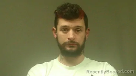 Mugshot of DALLAS VINCENT SHIELDS