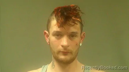 Mugshot of DALLAS VINCENT SHIELDS