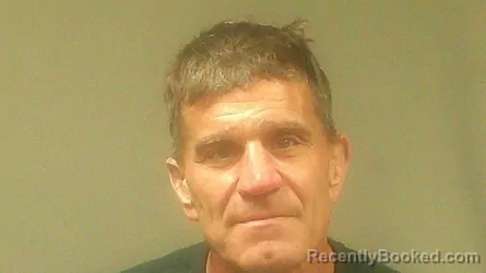 Mugshot of DONALD J WILLIAMS booked in Randolph County, Missouri on May 10, 2026