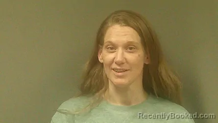 Mugshot of ERICKA BRIANNE COWAN