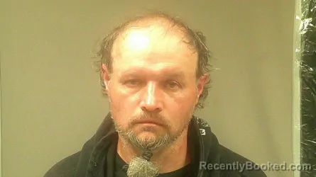 Mugshot of ERNEST R GOODMAN