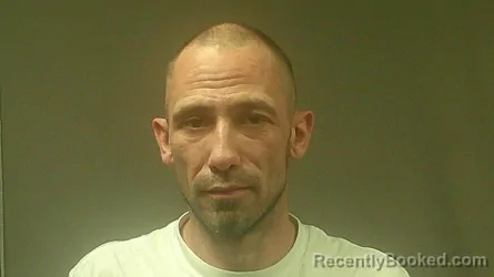 Mugshot of EDDIE WAYNE TECKEMEYER