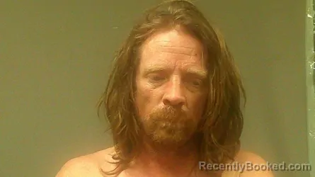 Mugshot of ERIC JAMES WOODS booked in Randolph County, Missouri on March 29, 2026