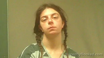 Mugshot of FAITH ALEXANDRA KANEER