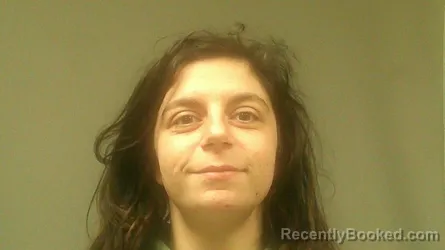 Mugshot of FAITH ALEXANDRA KANEER booked in Randolph County, Missouri on March 30, 2026