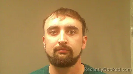 Mugshot of GREGORY COLE CALVERT