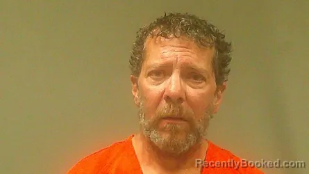 Mugshot of GREGORY RAY CAMPBELL