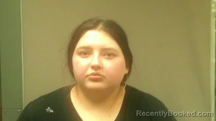 Mugshot of HALIE JADE ESSEX-KYGER