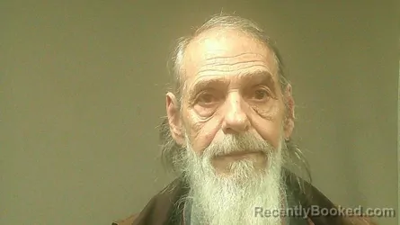 Mugshot of HARVEY WARNER MEADE