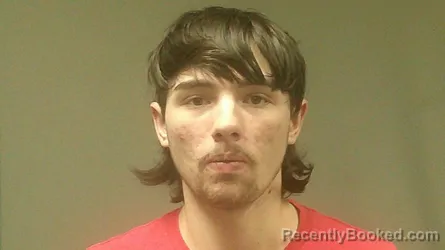 Mugshot of HAYDEN JAMES WILSON