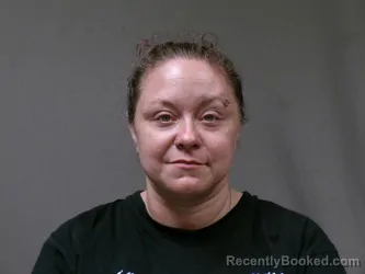 Mugshot of JESSIE LYNN BOBBITT booked in Randolph County, Missouri on June 12, 2026