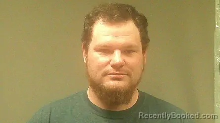 Mugshot of JASON DAVID CLOSE booked in Randolph County, Missouri on March 30, 2026