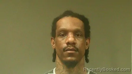 Mugshot of JAIMONTE T COOPER