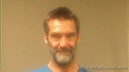 Mugshot of JAMIE CHRISTOPHER CANADAY booked in Randolph County, Missouri on April 27, 2026