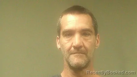 Mugshot of JAMIE CHRISTOPHER CANADAY booked in Randolph County, Missouri on May 9, 2026