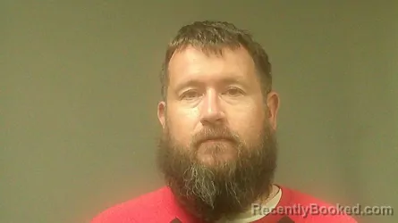 Mugshot of JUSTIN HAGAR DEAN booked in Randolph County, Missouri on April 1, 2026