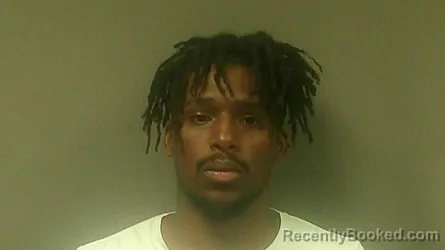 Mugshot of JAREN TERRELL ESKRIDGE booked in Randolph County, Missouri on March 29, 2026