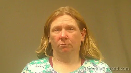 Mugshot of JULIE ANN FIELDS