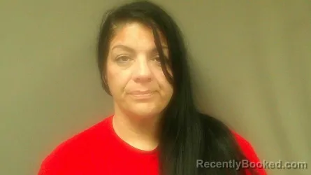 Mugshot of JENNIFER LEE HASTINGS booked in Randolph County, Missouri on May 3, 2026