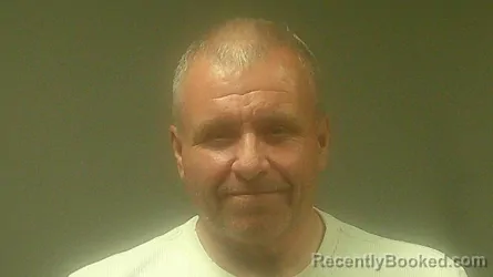 Mugshot of JASON ANDREW HENAGE booked in Randolph County, Missouri on May 6, 2026